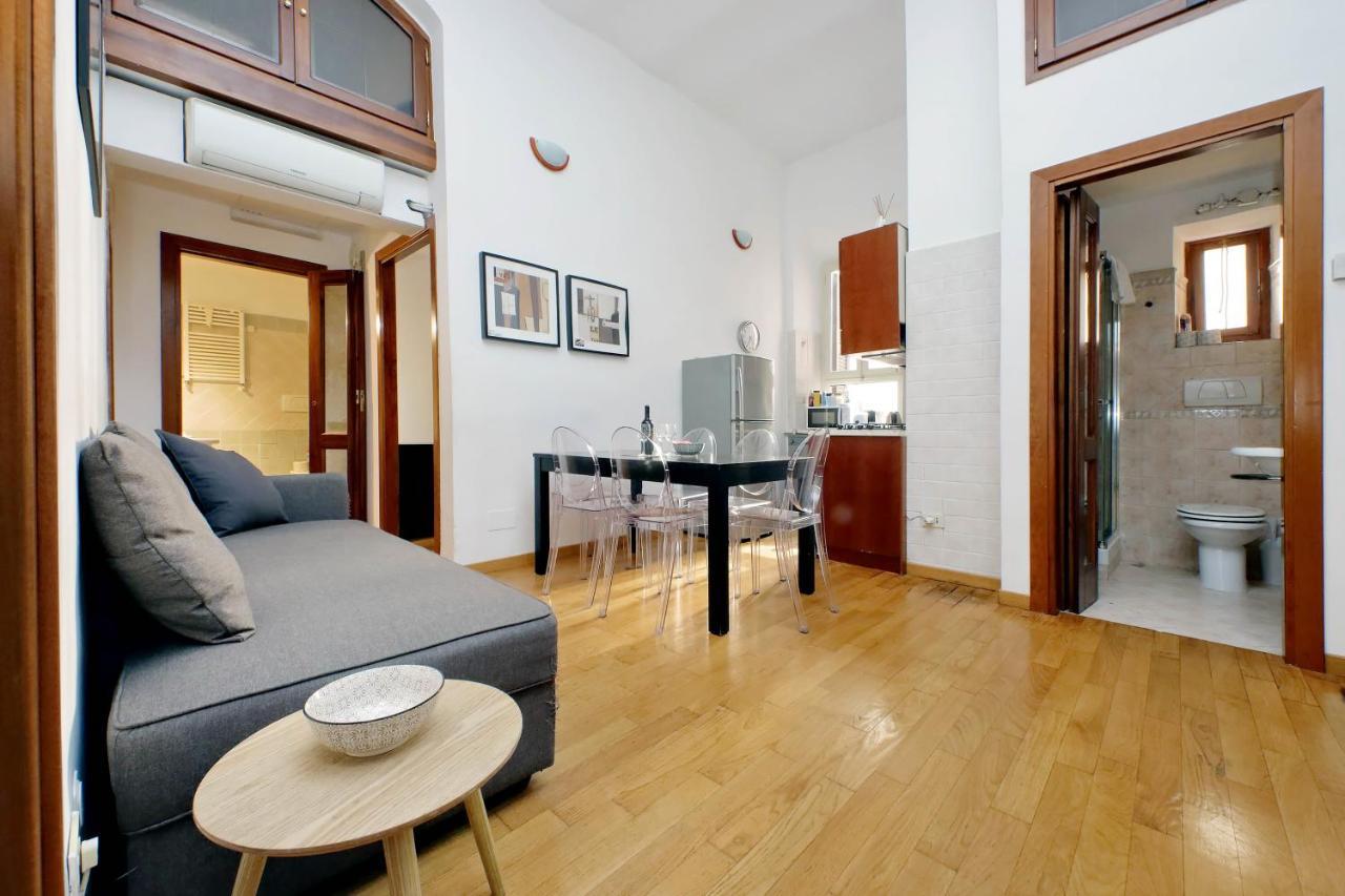 Vatican Spacious Modi Apartment Рим Экстерьер фото