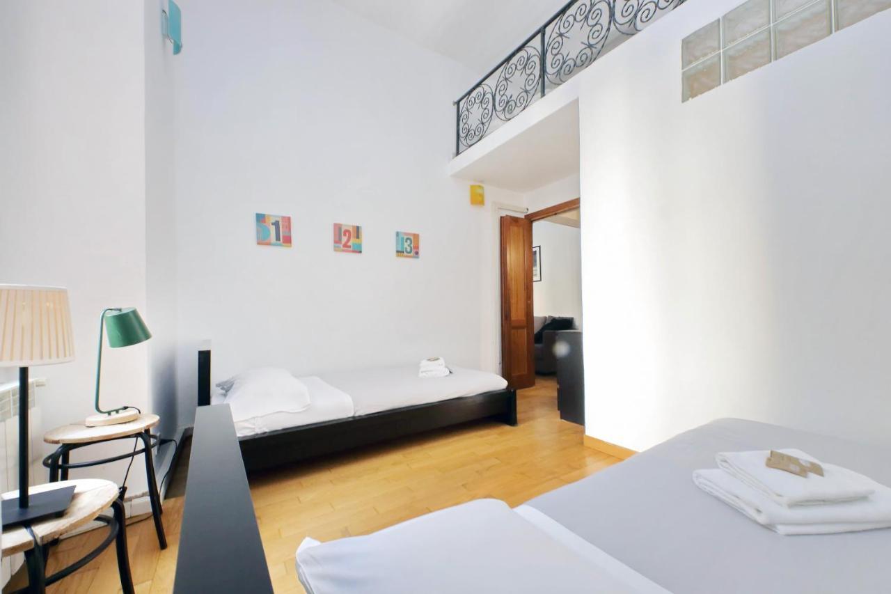 Vatican Spacious Modi Apartment Рим Экстерьер фото