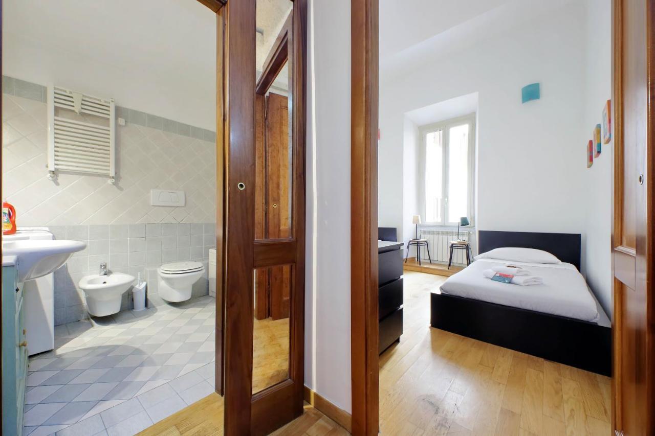 Vatican Spacious Modi Apartment Рим Экстерьер фото