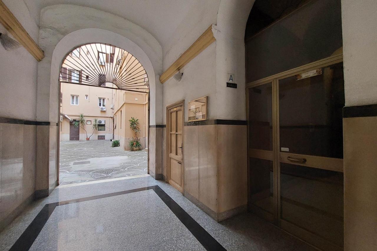Vatican Spacious Modi Apartment Рим Экстерьер фото