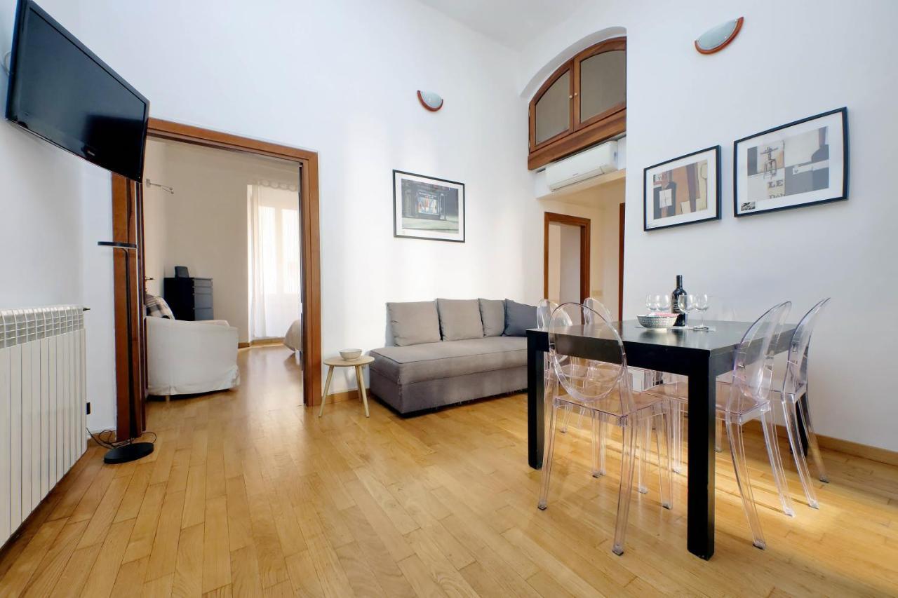 Vatican Spacious Modi Apartment Рим Экстерьер фото