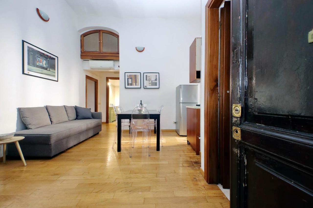 Vatican Spacious Modi Apartment Рим Экстерьер фото