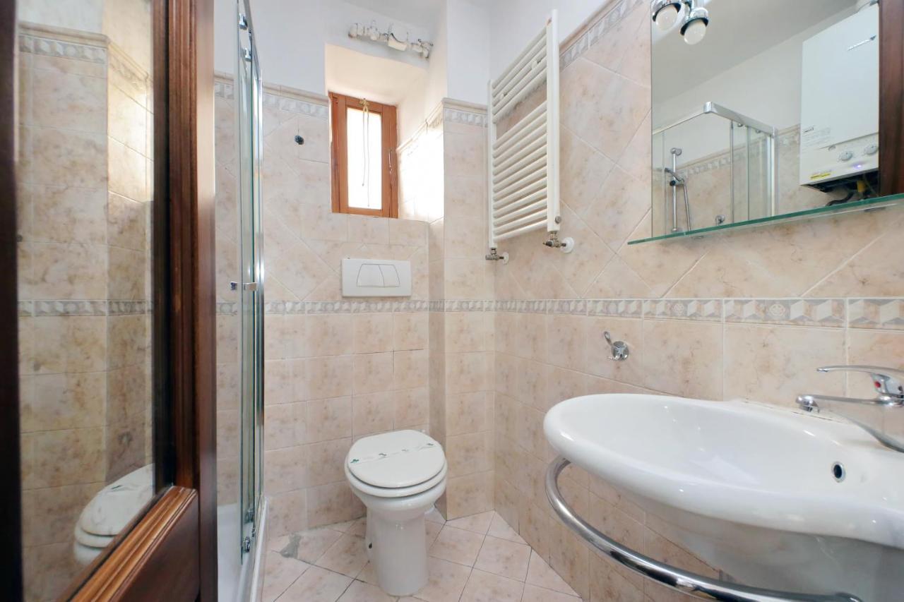 Vatican Spacious Modi Apartment Рим Экстерьер фото